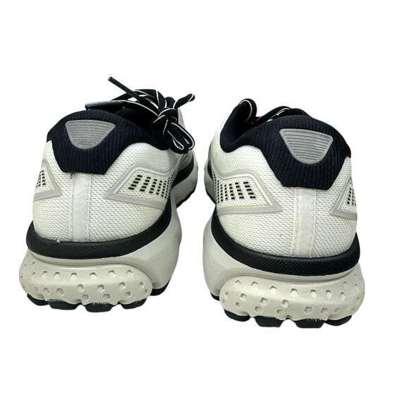 Brooks Men\'s Ghost 12 Size 9.5 Running Shoes Sneakers 1103161D175